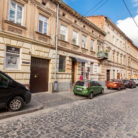 Near Opera Apartment Lvov Exteriér fotografie